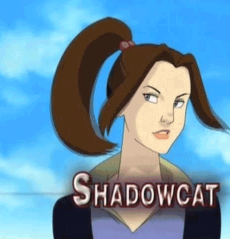 shadowcat-opt Kitty Pryde X-Men Evolution