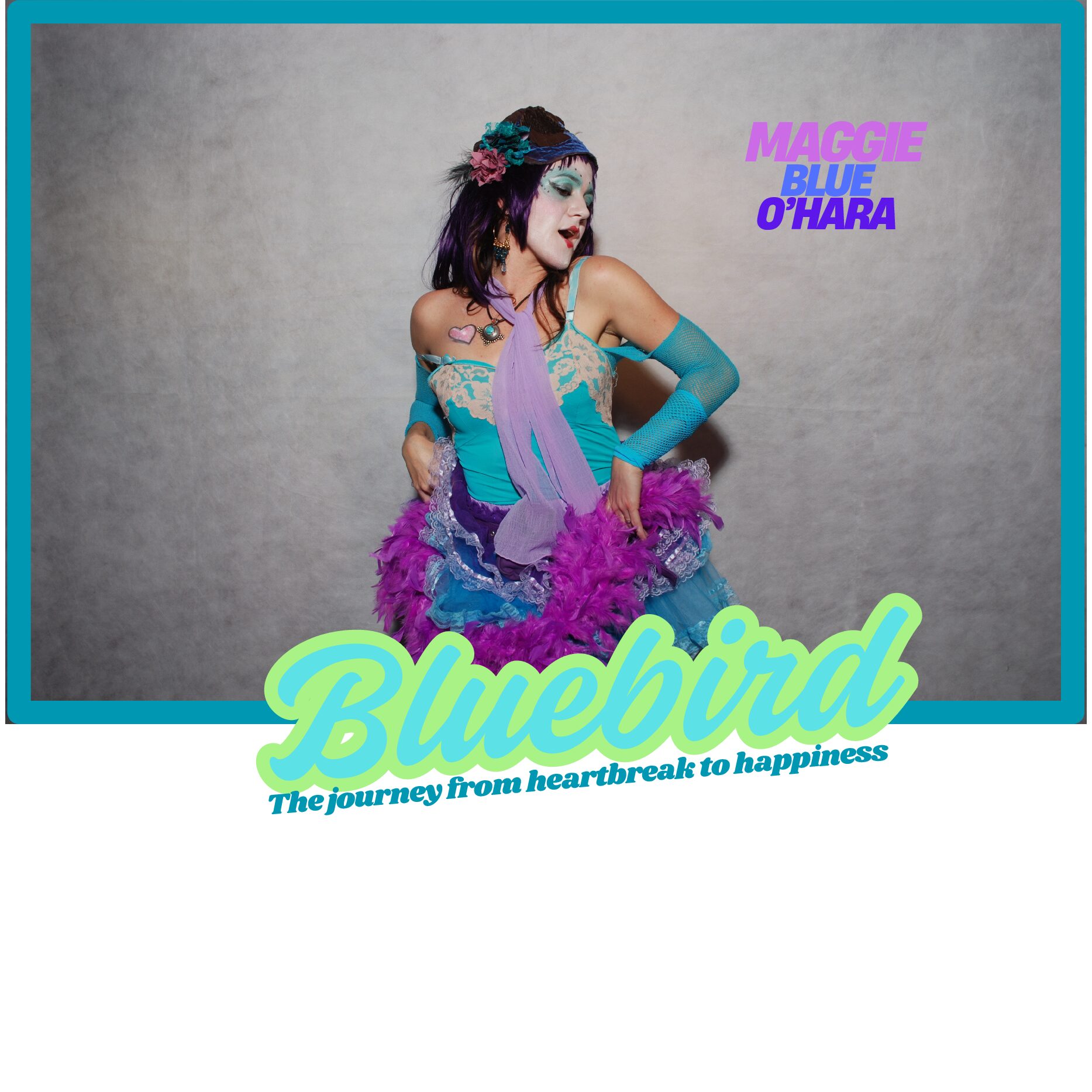 Bluebird album cover