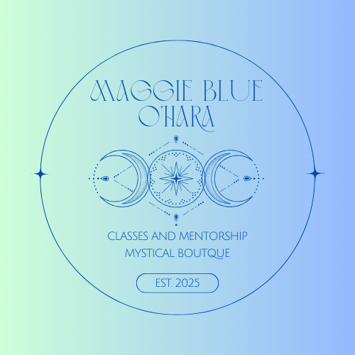 Maggie Blue O’Hara classes and boutique