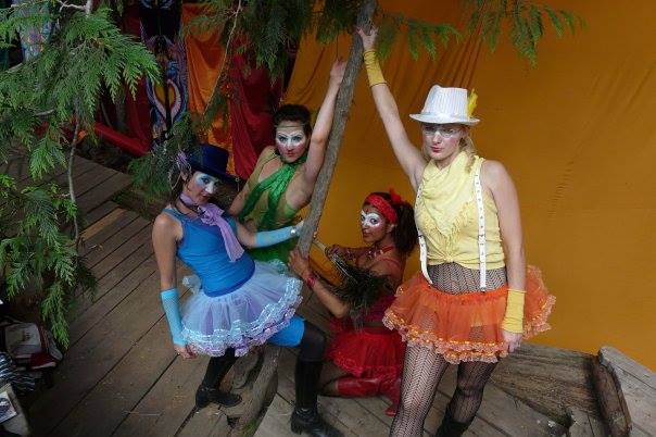 shambhala sense u all clowns